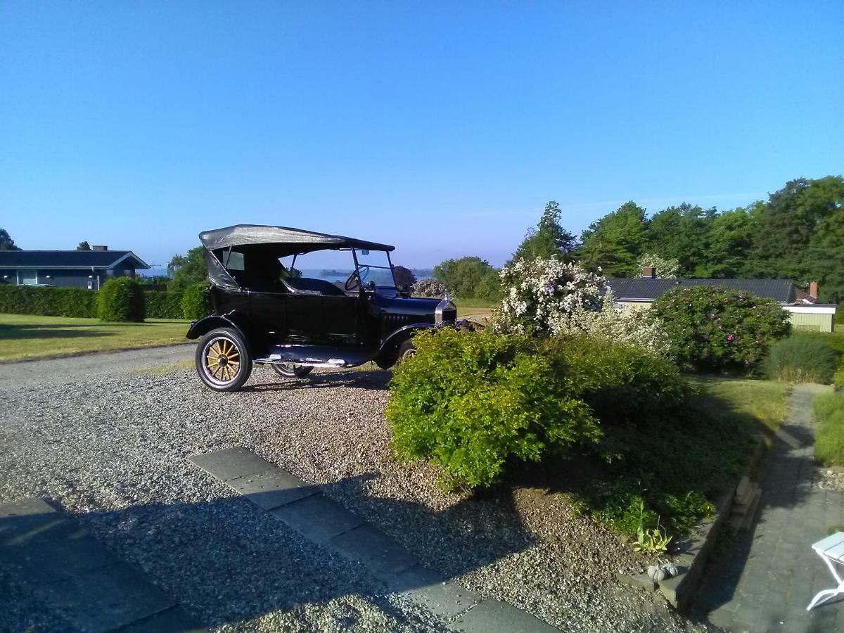 Rendbjerg Bed & Breakfast Egernsund Zewnętrze zdjęcie