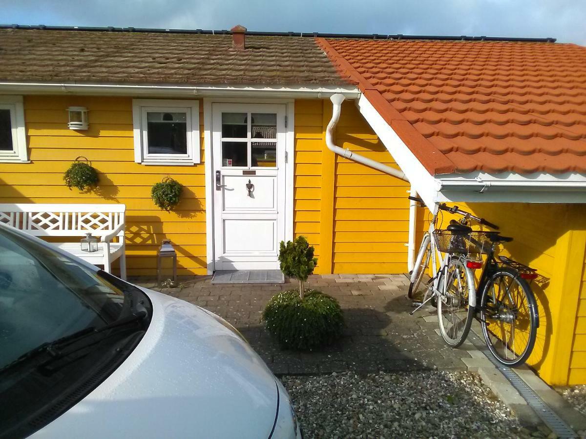 Rendbjerg Bed & Breakfast Egernsund Zewnętrze zdjęcie